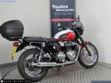 Triumph Bonneville T100 900 2021 motorcycle #2