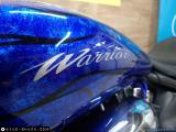 Yamaha XV1700 Warrior 2003 motorcycle #4