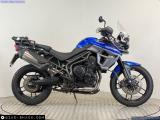 Triumph Tiger 800 2015 motorcycle #2