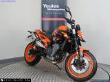 KTM 890 Duke 2022 motorcycle #2