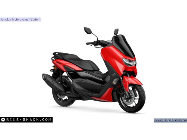 Yamaha NMAX 125 2024 motorcycle