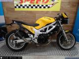 Suzuki SV650 1999 motorcycle for sale