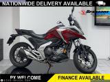 Honda NC750X 2023 motorcycle #1