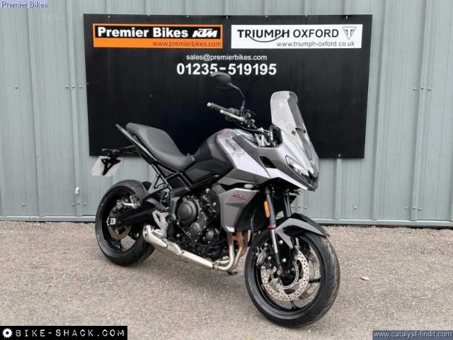 Triumph Tiger 660 2022 motorcycle