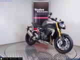 Triumph Speed Triple 1200 2022 motorcycle #2