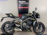 Triumph Street Triple 765 2022 motorcycle #1