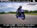 Yamaha YZF-R125 2021 motorcycle #3