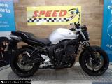 Yamaha FZ6 Fazer 2008 motorcycle #1