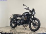 Triumph Scrambler 900 for sale