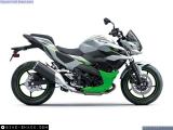 Kawasaki Z7 Hybrid 2024 motorcycle #2