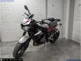 Triumph Street Triple R 675 2018 motorcycle #3