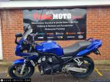 Yamaha FZ6 Fazer 2003 motorcycle #2