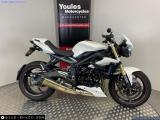 Triumph Street Triple 675 2016 motorcycle #1