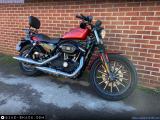 Harley-Davidson XL883 Sportster 2013 motorcycle #3