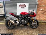 Triumph Speed Triple 1200 2023 motorcycle for sale