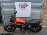 Ducati Scrambler Sixty2 2017 motorcycle #2