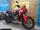 Honda CRF1000 Africa Twin 2016 motorcycle #3