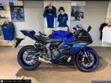 Yamaha YZF-R7 2024 motorcycle #2