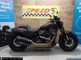 Harley-Davidson FXFB Fat Bob 1868 2019 motorcycle #1