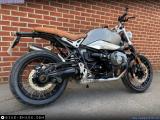 BMW R nineT 2017 motorcycle #4