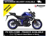 Yamaha MT-03 2019 motorcycle for sale