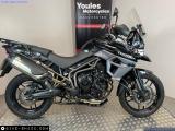 Triumph Tiger 800 2015 motorcycle #2