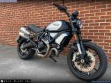 Ducati Scrambler 1100 2022 motorcycle #4