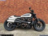 Harley-Davidson RH1250S Sportster 2022 motorcycle #1