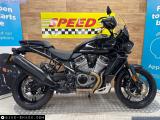 Harley-Davidson RA1250 Pan America 2021 motorcycle for sale