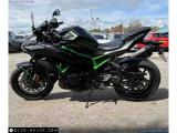 Kawasaki Z1000-H2 2020 motorcycle #4