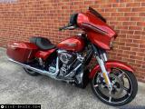 Harley-Davidson FLHX 1923 Street Glide 2024 motorcycle #3