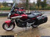 Honda NC750X 2016 motorcycle for sale