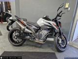 KTM 790 Duke 2023 motorcycle for sale