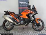 KTM 1290 Adventure 2023 motorcycle #1