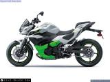 Kawasaki Z7 Hybrid 2024 motorcycle #3