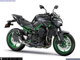 Kawasaki Z900 2023 motorcycle #1