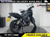 Honda CB500X 2022 motorcycle #2