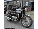 Triumph Bonneville T120 1200 2019 motorcycle #2