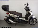 Piaggio Beverly 300 2022 motorcycle #1