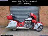 Indian Roadmaster 1800 for sale