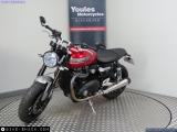 Triumph Speed Twin 1200 2022 motorcycle #4