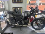 Royal Enfield Himalayan 400 2024 motorcycle #1