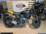 Ducati Scrambler 800 2019 motorcycle #1