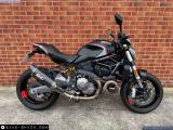 Ducati Monster 821 2020 motorcycle for sale