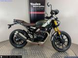 Triumph Scrambler 400 for sale