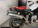 BMW F750GS 2021 motorcycle #3