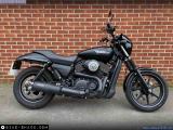 Harley-Davidson XG750 Street 2017 motorcycle for sale