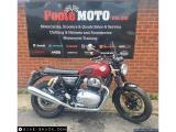 Royal Enfield Interceptor 650 for sale