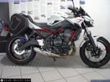 Kawasaki Z650 2022 motorcycle #2