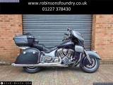 Indian Roadmaster 1800 for sale
